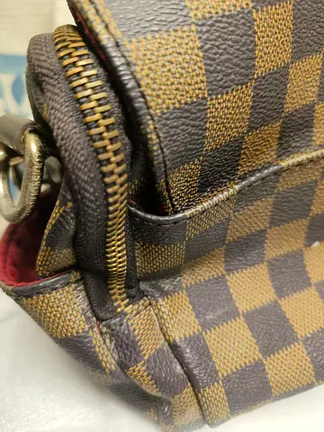 Louis Vuitton Damier Ebene Handbag