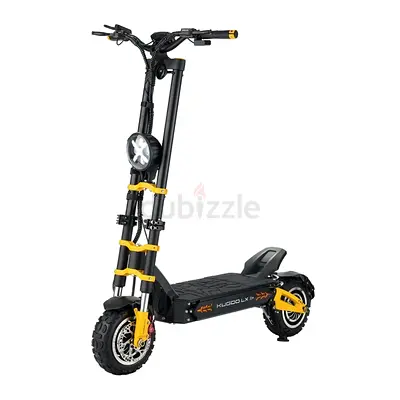 Kugoo LX Dual Motor Electric Scooter