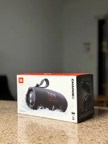 Jbl Charge 6 | brand New | With box | Warranty