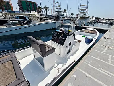 Fishing boat 8,3 meters