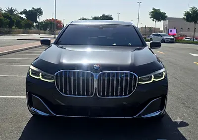 BMW 730Li 2020 | GCC Specs | Luxury Sedan | Low Original Paint | Low Mileage
