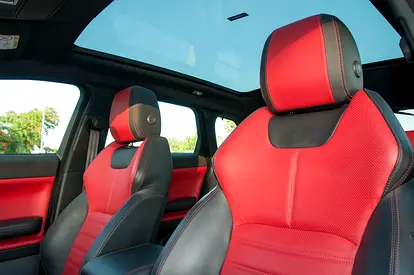 2016 LAND Rover RANGE ROVER EVOQUE — миниатюра 14
