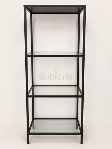 Shelves