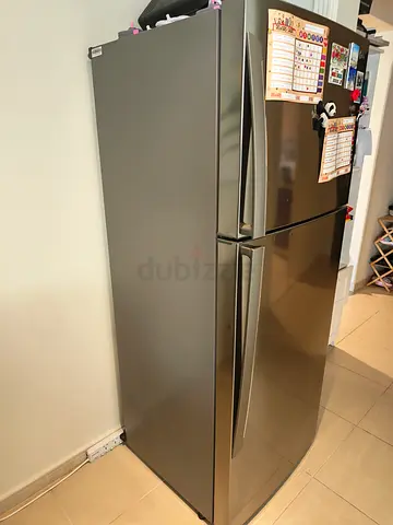 LG 438L Refrigerator – Inverter – Excellent Working Condition