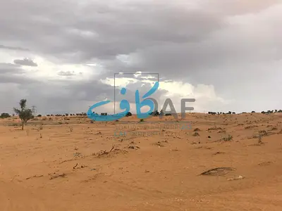 للبيع أرض صناعية في العرقوب – الشارقة (زاوية شارعين) تملك مواطنين وخليجين