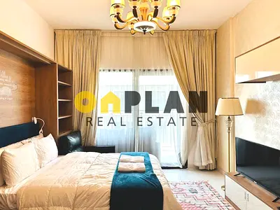 Open View | Luxury Furnished Studio | Vacant now