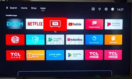 Android TV