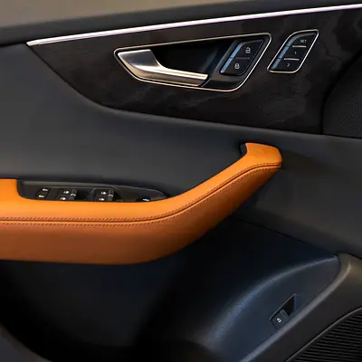 Audi Q8 55 TFSI quattro S line, миниатюра 13