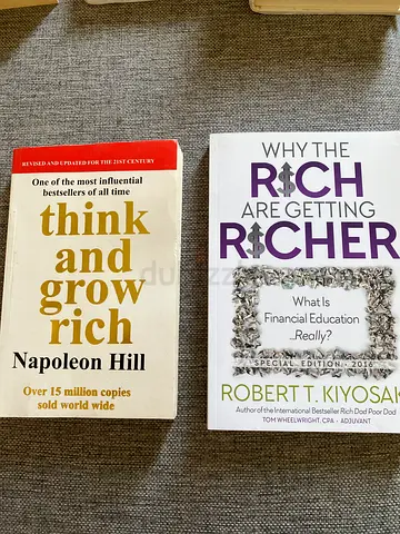 Think and grow rich