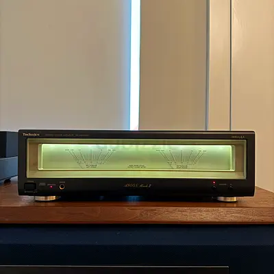 Technics A900S Mark2 Amplifier