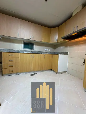 SUMMER OFFER CHILLER FREE 1 MONTH FREE 37K BUILT IN WARDROBE CLOSE RTA F22-F24 BUS STOP DXB-SHJ BORDER