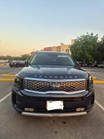 KIA TELLURIDE 2021 FOR SALE