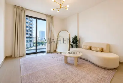 Vacant I Elegant 1BR | Spacious | Fully Furnished | Pool View