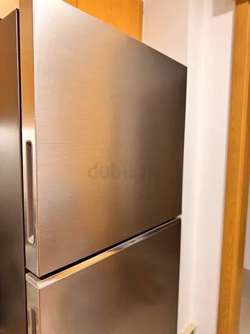 Samsung Bottom-Freezer Fridge (good condition)