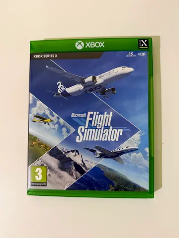 Xbox game