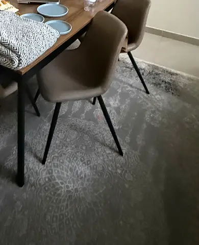Six chairs