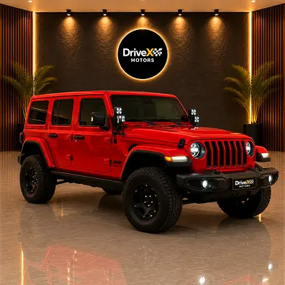 صورة 3 لـ 2020 JEEP WRANGLER