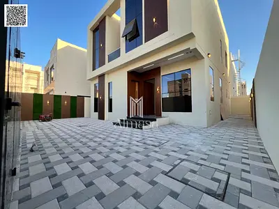 فرصة سكن راقٍ في الزاهية عجمان | فيلا مودرن بموقع مميز