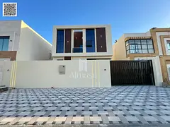 Luxury Living Opportunity in Al Zahya, Ajman | Modern Villa in a Prime Location
