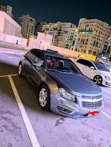 Chevrolet Cruze 2016 GCC Specs - Reliable Daily Driver