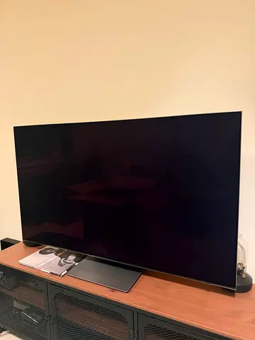 Samsung 55-Inch 4K OLED Smart TV
