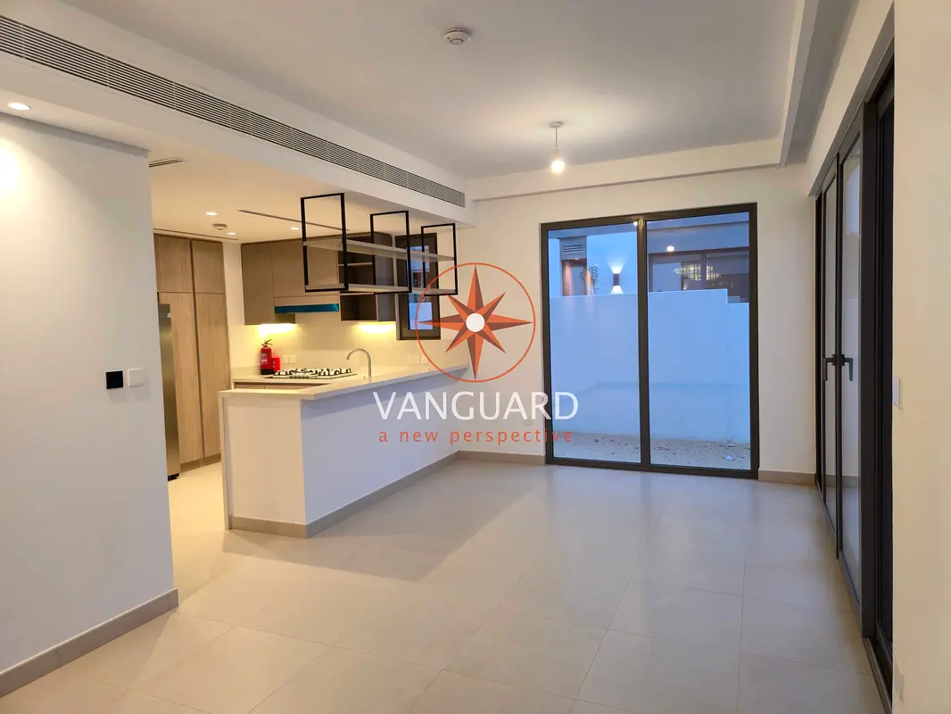 PREMIUM 4 BEDROOM VILLA + MAID'S WITH SKY SUITE
