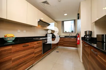Marina View Unit | Rented | Maid room