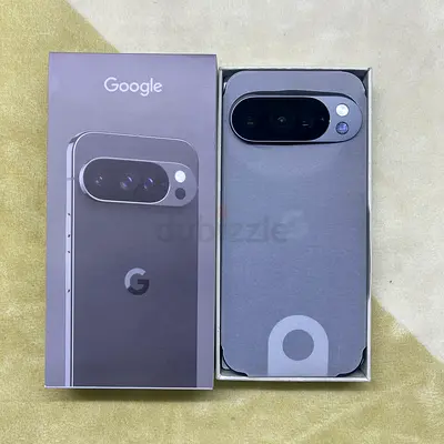 Google Pixal 10 pro 128 gb physical sim 128 gb