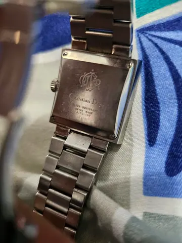 Dior unisex watch