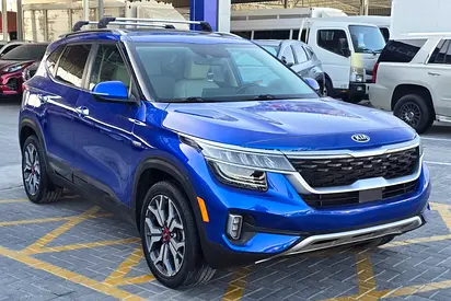 Kia Seltos SX 2021