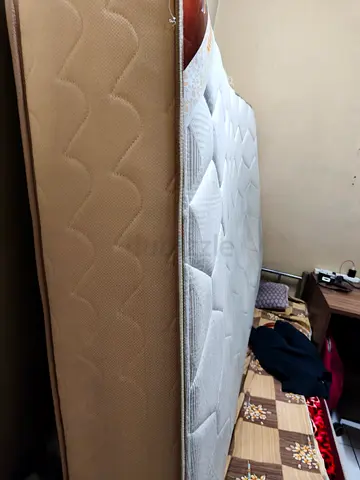 Weston 6inch 120x180(6x4foot) single bed