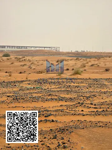 Industrial Land for sale in Umm AL Quwain