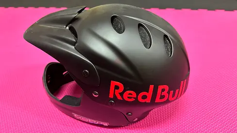 Red Bull Graphics Helmet brand new