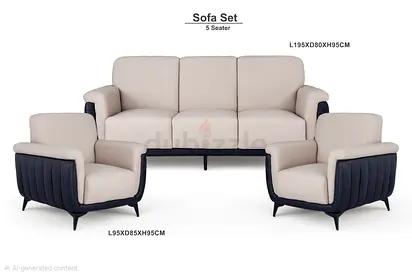 Executive office sofa set 3 1 1