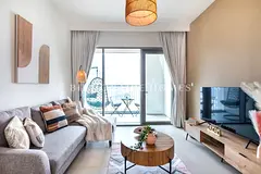 Prime Investment | High Floor | Stunning Za’abeel Views