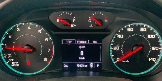 Chevrolet Malibu LT, миниатюра 12