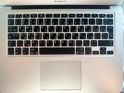 2017 MacBook Air