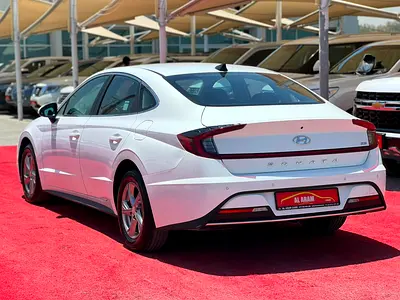 Hyundai Sonata SEL, миниатюра 4