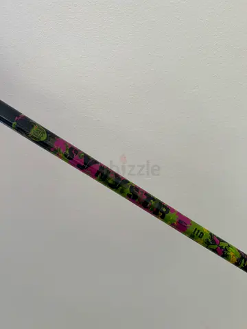 Rare Synyster driving iron shaft - TX