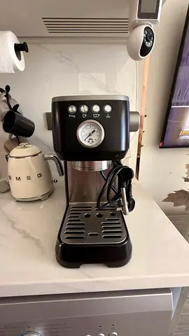 Solis Barista Espresso Machine