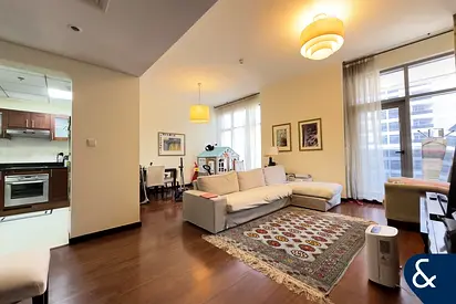 1 Bedroom | Pool And Gym | Close To Metro