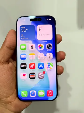 IPHONE 17 PRO