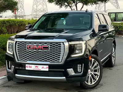 2021 GMC YUKON — фото 3