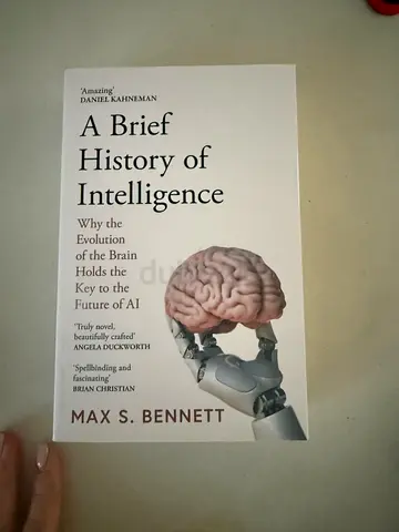 A Brief History of Intelligence by Max S. Bennett - Paperback
