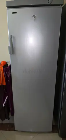 General freezer height 6 feet clean condition.