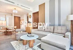 Vacant | Fully Furnished | Mid Floor