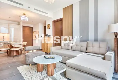 Vacant | Fully Furnished | Mid Floor