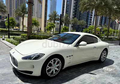 Maserati GranTurismo Sport 2015 | GCC Specs | Pristine Condition