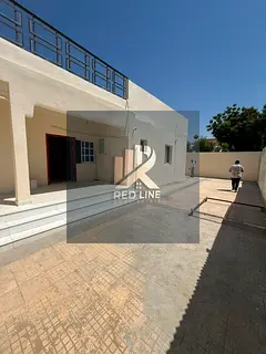 For annual rent: The most beautiful traditional Arabic house in the Al Ghafia area of ​​Sharjah.