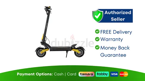 Kugoo G2 Pro Plus Electric Scooter | Brand New | 03 Month Warranty | FREE  Delivery